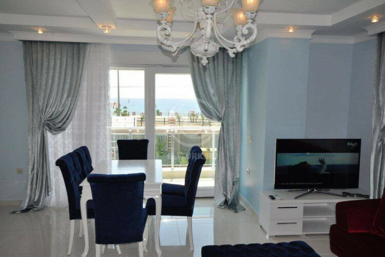 Квартира 1+1 в Алании, Турция | PTE-56776