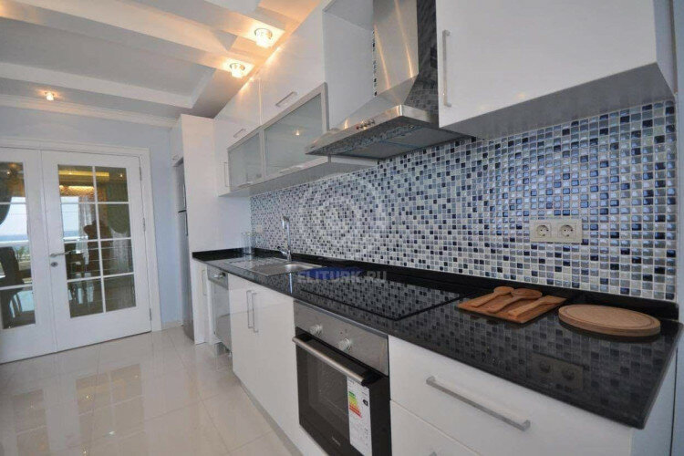 Квартира 1+1 в Алании, Турция | PTE-56776