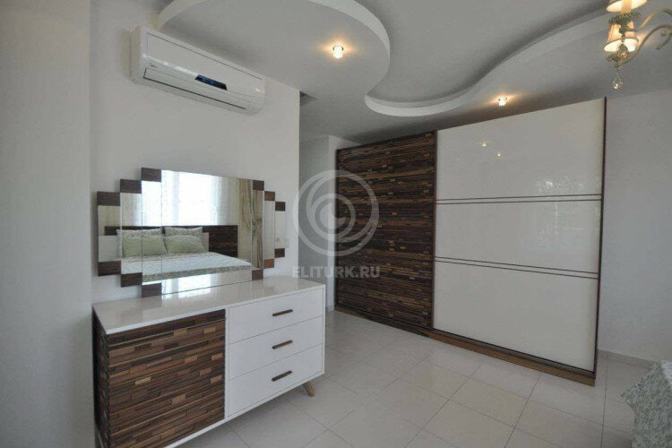 Квартира 1+1 в Алании, Турция | PTE-56776