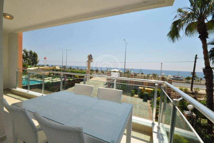 Квартира 1+1 в Алании, Турция | PTE-56776