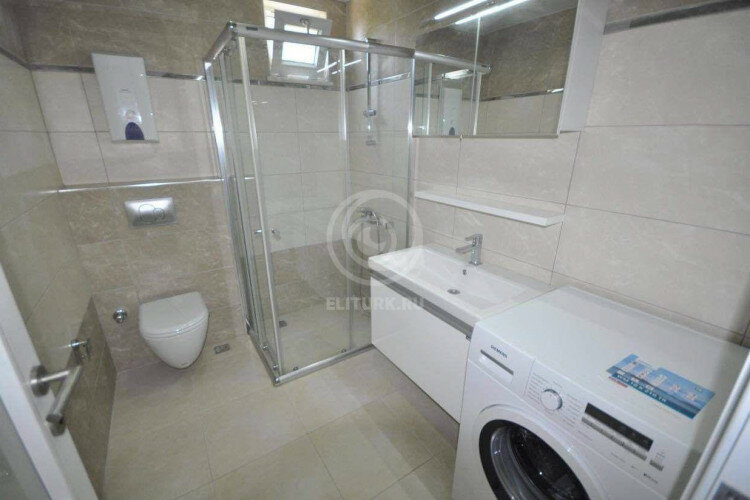 Квартира 1+1 в Алании, Турция | PTE-56776