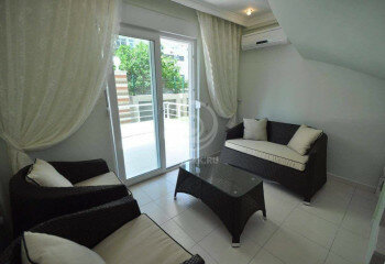 Квартира 1+1 в Алании, Турция | PTE-56776