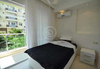 Квартира 1+1 в Алании, Турция | PTE-56776