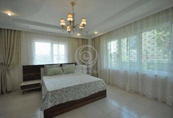 Квартира 1+1 в Алании, Турция | PTE-56776