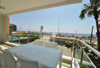 Квартира 1+1 в Алании, Турция | PTE-56776