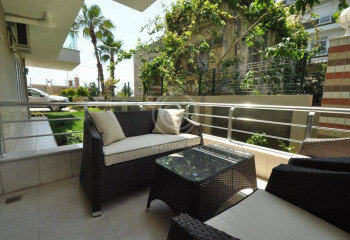 Квартира 1+1 в Алании, Турция | PTE-56776