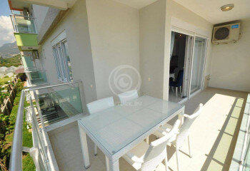 Квартира 1+1 в Алании, Турция | PTE-56776