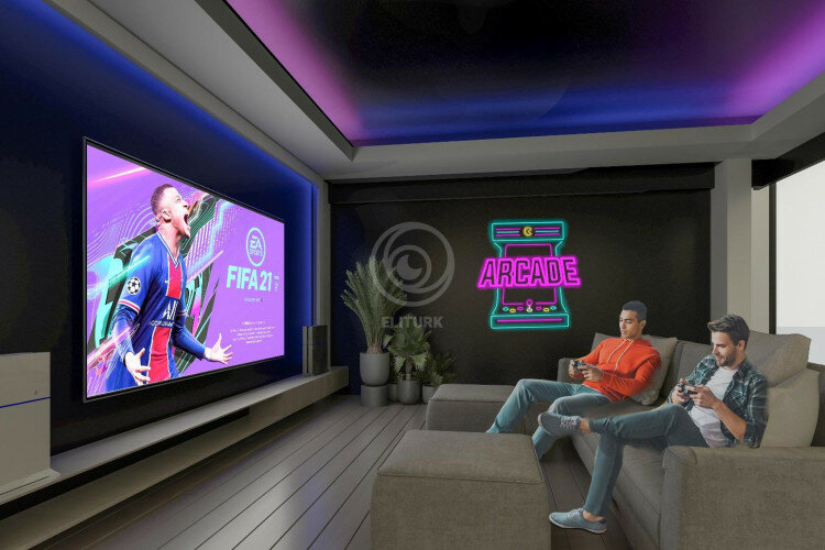 Квартира 1+1 в Алании, Турция | STE-57366