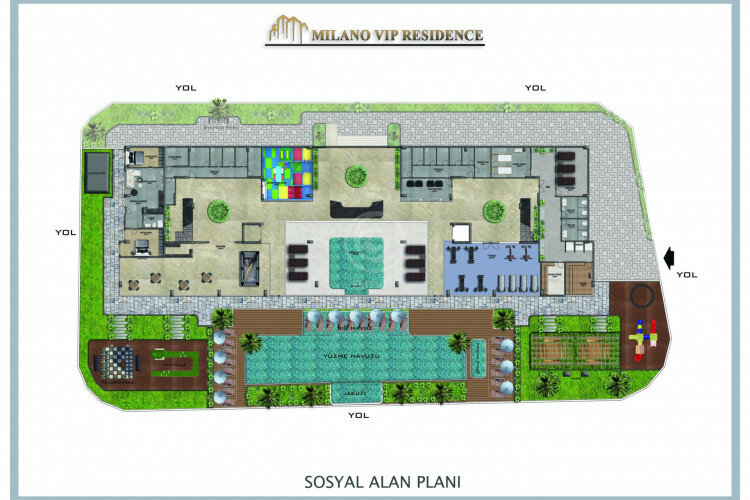 Квартира 1+1 в Алании, Турция | STE-57366