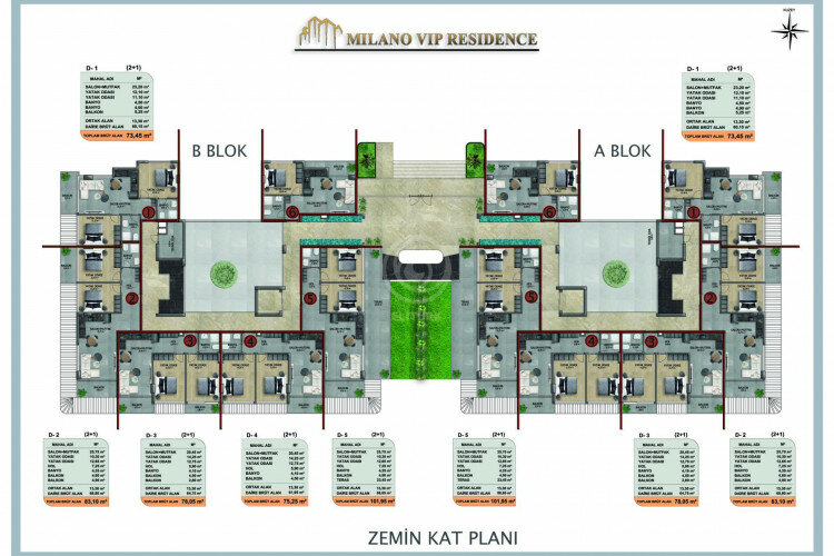 Квартира 1+1 в Алании, Турция | STE-57366
