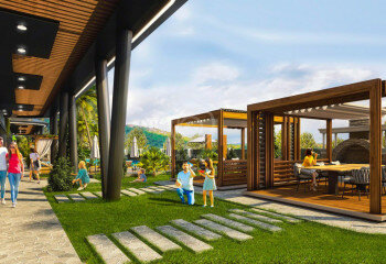 Квартира 1+1 в Алании, Турция | STE-57366