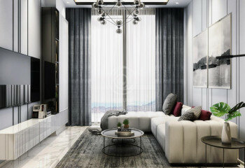 Квартира 1+1 в Алании, Турция | STE-57366