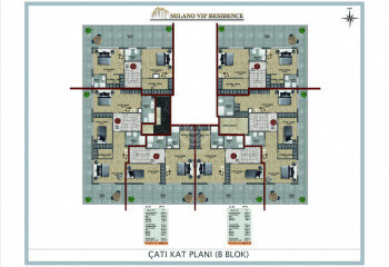 Квартира 1+1 в Алании, Турция | STE-57366