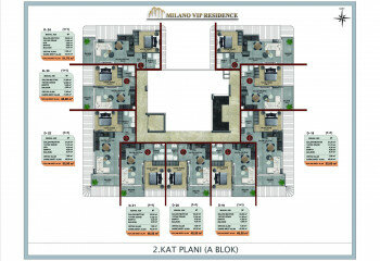 Квартира 1+1 в Алании, Турция | STE-57366