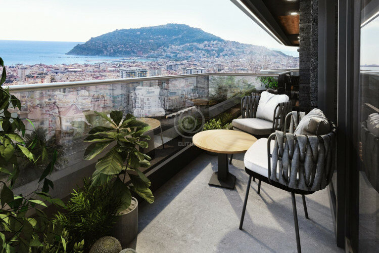 Квартира 3+1 в Алании, Турция | PBB-57365