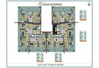 Квартира 3+1 в Алании, Турция | PBB-57365