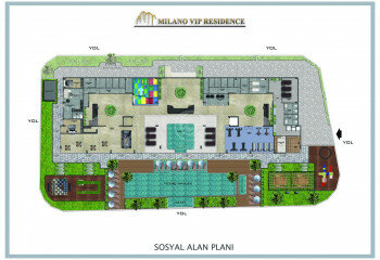 Квартира 1+1 в Алании, Турция | SBB-57363