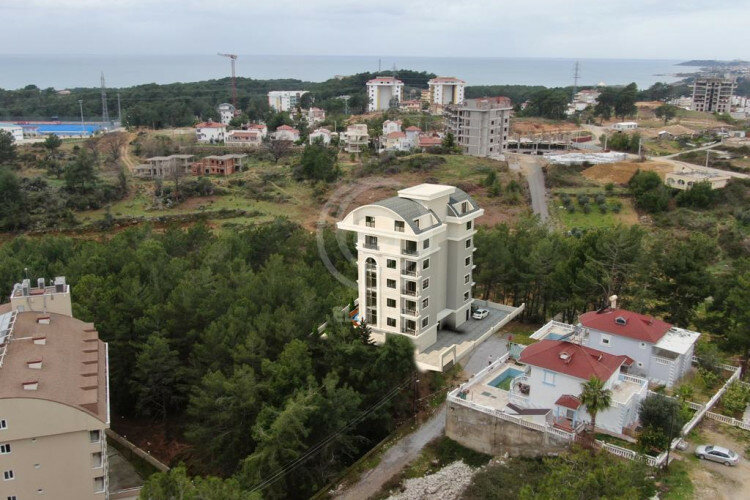 Квартира 2+1 в Алании, Турция | PBB-57370