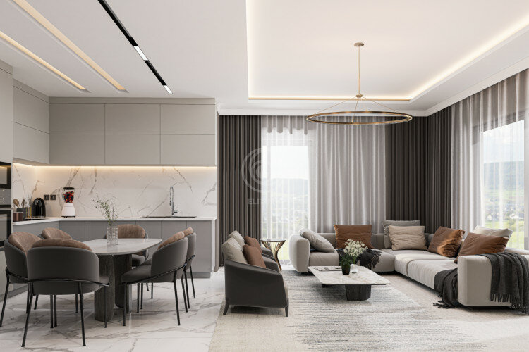 Квартира 2+1 в Алании, Турция | PBB-57370