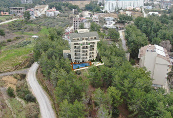 Квартира 2+1 в Алании, Турция | PBB-57370