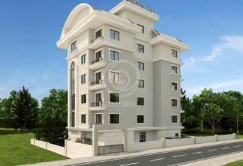 Квартира 2+1 в Алании, Турция | PBB-57370