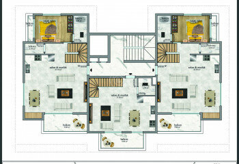 Квартира 2+1 в Алании, Турция | PBB-57370