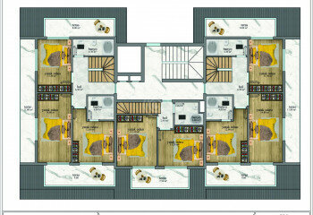 Квартира 2+1 в Алании, Турция | PBB-57370