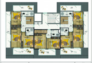 Квартира 2+1 в Алании, Турция | PBB-57370