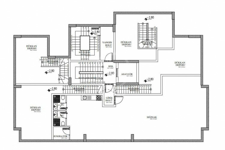 Квартира 3+1 в Алании, Турция | STE-57374