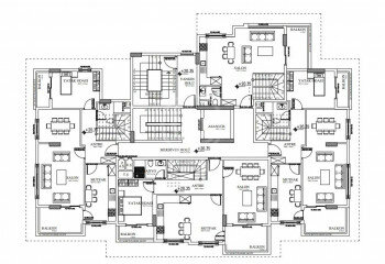 Квартира 3+1 в Алании, Турция | STE-57374