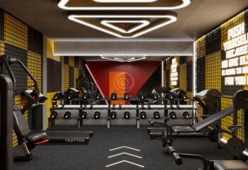 Квартира 4+1 в Алании, Турция | PTE-57375