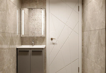 Квартира 4+1 в Алании, Турция | PTE-57375