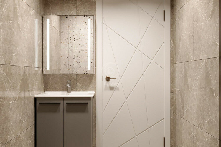 Квартира 2+1 в Алании, Турция | SBB-57378