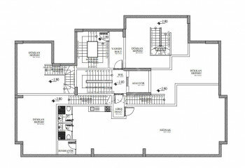 Квартира 2+1 в Алании, Турция | SBB-57378
