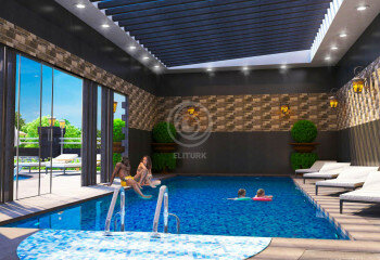 Квартира 2+1 в Алании, Турция | STE-57380