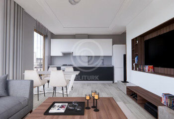 Квартира 2+1 в Алании, Турция | STE-57380