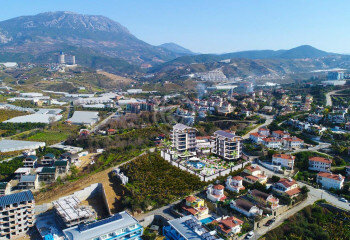 Квартира 2+1 в Алании, Турция | STE-57380