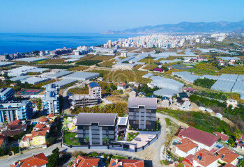 Квартира 2+1 в Алании, Турция | STE-57380