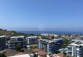 Квартира 2+1 в Алании, Турция | STE-57380