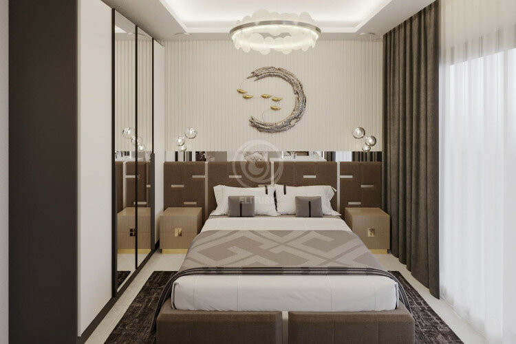 Квартира 2+1 в Алании, Турция | PTE-57383