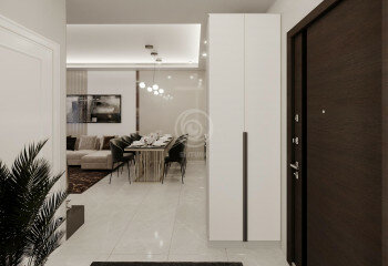 Квартира 2+1 в Алании, Турция | PTE-57383