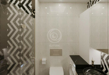 Квартира 2+1 в Алании, Турция | PTE-57383