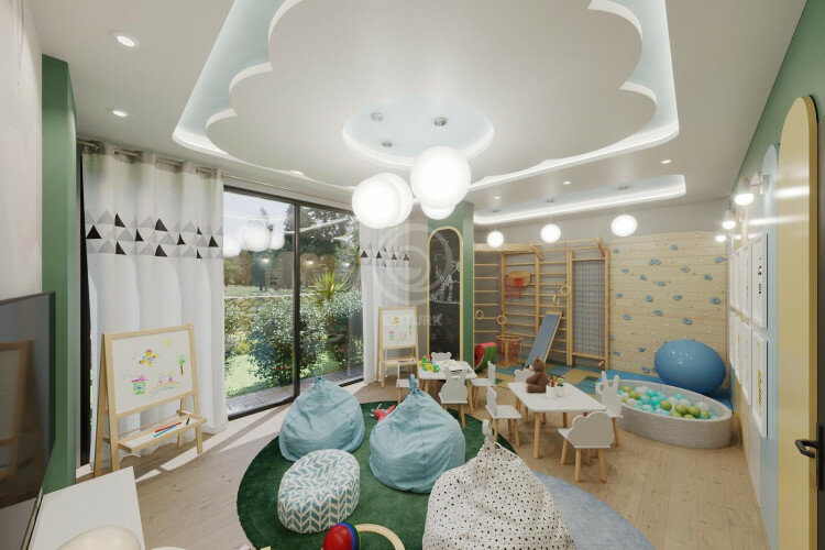 Квартира 1+1 в Алании, Турция | PBB-57382