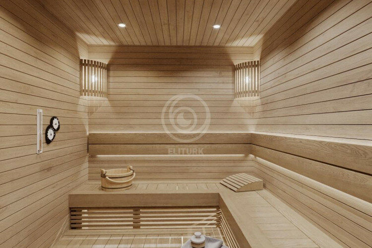 Квартира 1+1 в Алании, Турция | PBB-57382