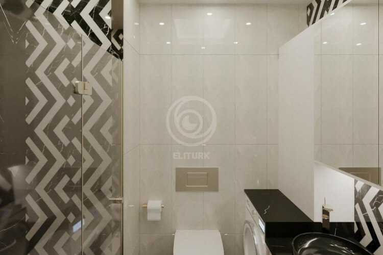 Квартира 1+1 в Алании, Турция | PBB-57382