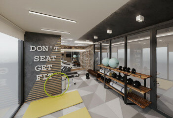 Квартира 1+1 в Алании, Турция | PBB-57382