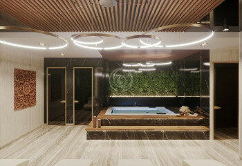 Квартира 2+1 в Алании, Турция | SBB-57384