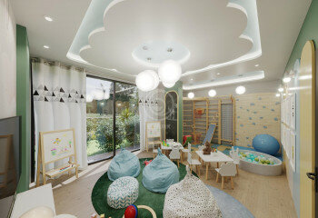 Квартира 2+1 в Алании, Турция | SBB-57384