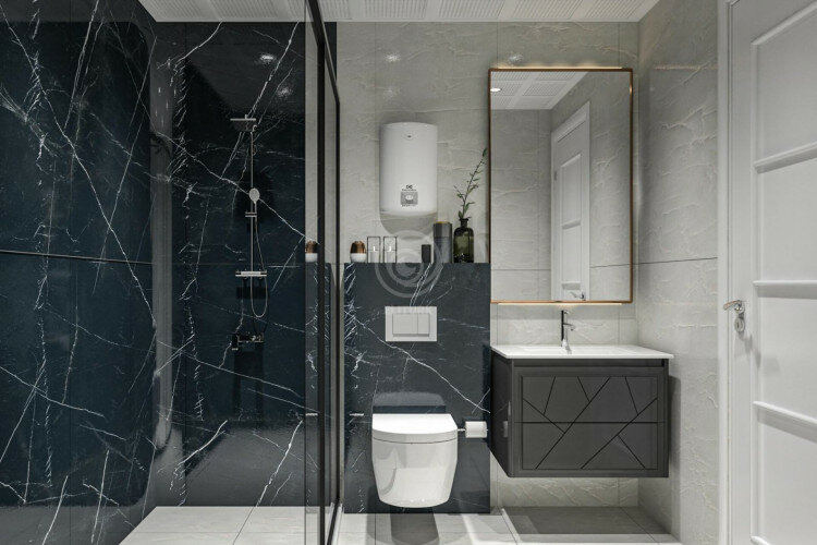 Квартира 1+1 в Алании, Турция | STE-57386