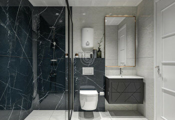 Квартира 1+1 в Алании, Турция | STE-57386